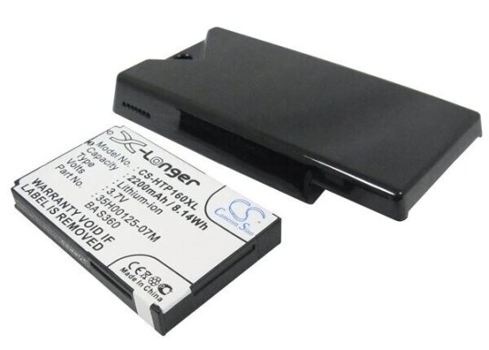 HTC Topaz 100 batteri (2200 mAh 3.7 V)