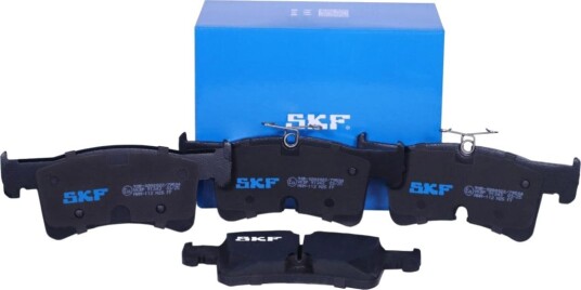 SKF VKBP 91343 Bremseklosser