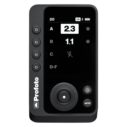 Profoto Connect Pro Air-X radioutløser For Canon Profoto Connect Pro Air-X radioutløser For Canon