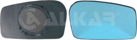 Speilglass, ytterspeil ALKAR 6402357