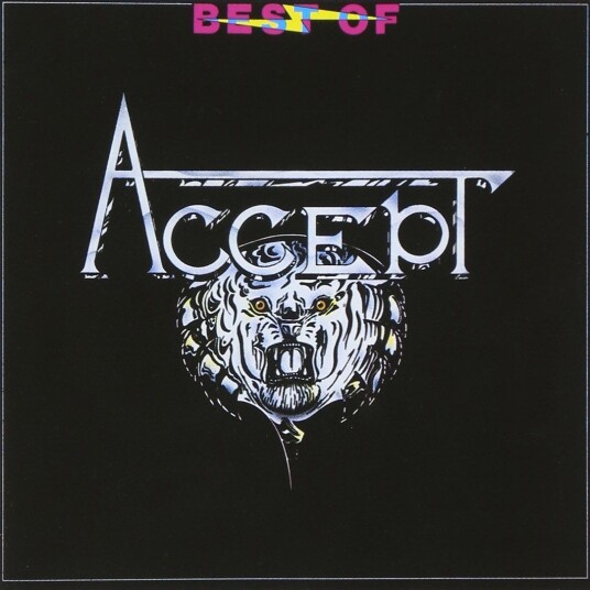 Accept  Best Of  CD
