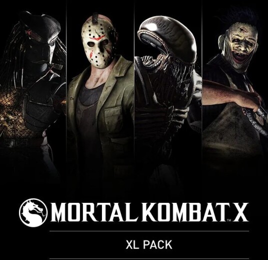 Mortal Kombat - XL Pack