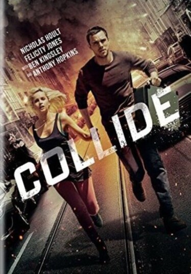 Collide DVD