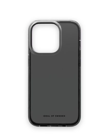 IDEAL OF SWEDEN IDEAL CLEAR CASE IPHONE 14 PRO TINTED BLACK