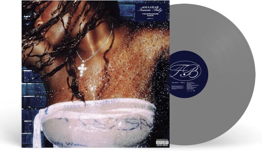Amaarae Fountain Baby LP/Vinyl Amaarae Fountain Baby LP/Vinyl