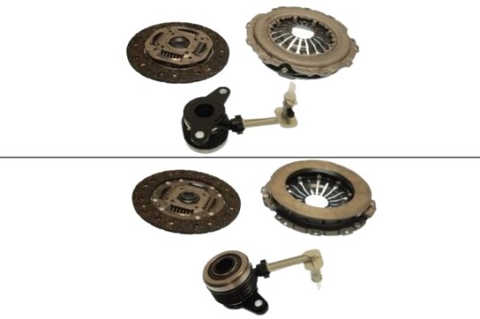 KAWE 961800CSC Clutchsett