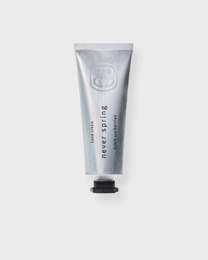 Never Spring Hand Cream 50 ml Never Spring Hand Cream 50 ml