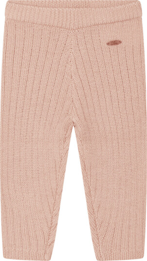 Hust And Claire Lui Ull Leggings Rose Cloud (110 / 5 år)