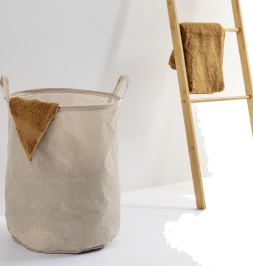 WENKO JUDY SKITTENTØYSKURV BEIGE WENKO JUDY SKITTENTØYSKURV BEIGE