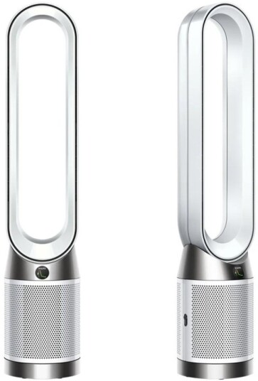 Dyson Purifier Cool Gen1 kylfläkt/renare Golvstående Silver vit