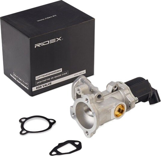 RIDEX 1145E0169 EGR-ventil