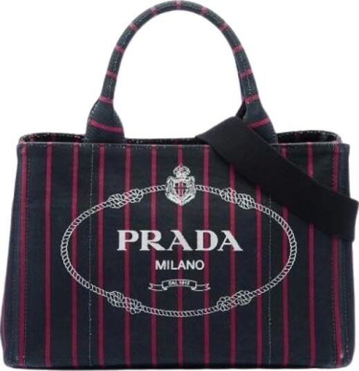 Prada Vintage Dame Pre owned Flerfarget ONE SIZE,