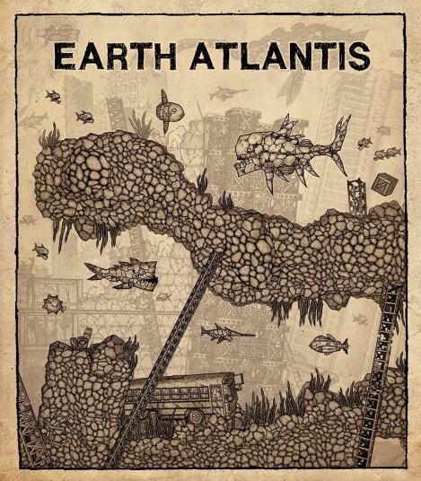 Earth Atlantis Earth Atlantis