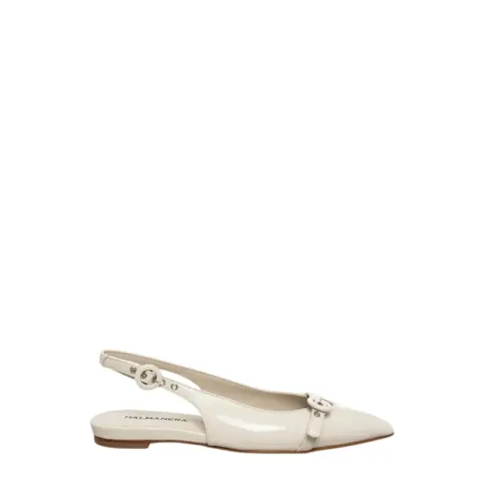 Halmanera Dame Sko Beige 37 EU, Halmanera Dame Sko Beige 37 EU,
