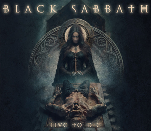 Black Sabbath Live to Die CD