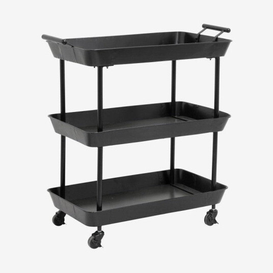 Nordal FULDA rullebord av jern 6358
