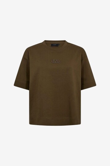 Copenhagen Muse T skjorte cmMuse Tee Grønn