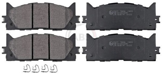 Bremseklosser A.B.S. 37677 Bremseklosser A.B.S. 37677