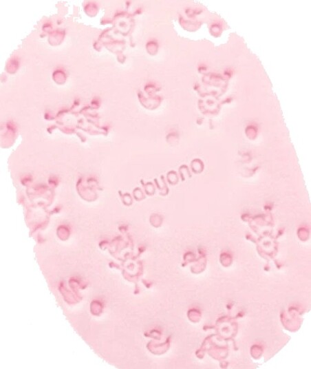 Babyono 1640/01 Badesvamp Rosa