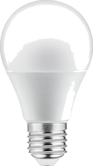 Gtv Led Pære Ld A60cz4 10W 10W E27 A60 810 Lm 87 Ma Ac220 240V 200° 4000K Med Skumringssensor