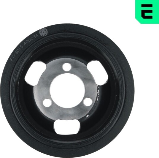 Remskive veivaksel OPTIMAL F7 8015