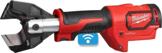 Milwaukee Kabelkutter M18 ONEHCC-0 18V, Solo, med koffert SWA Milwaukee Kabelkutter M18 ONEHCC-0 18V, Solo, med koffert SWA