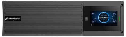 PowerWalker VFI 15000 ICR IoT 3/3 - UPS - 15000 watt - 15000 VA