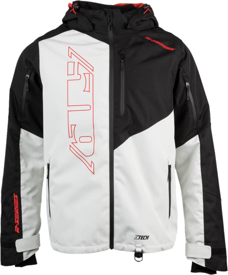 509 Vinterjakke R-200 Isolert Racingrød 509 Vinterjakke R-200 Isolert Racingrød