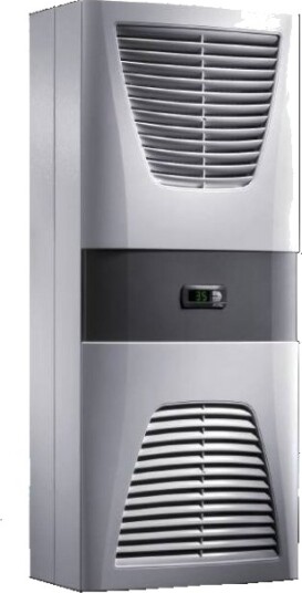 Rittal Blue E Ip34 Ip54 Rustfritt Stål Grå 400 Mm 260 Mm 950 Mm 3304640