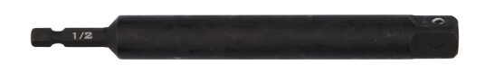 Makita Pipeadapter 150mm B 57744 1/4" 1/2"