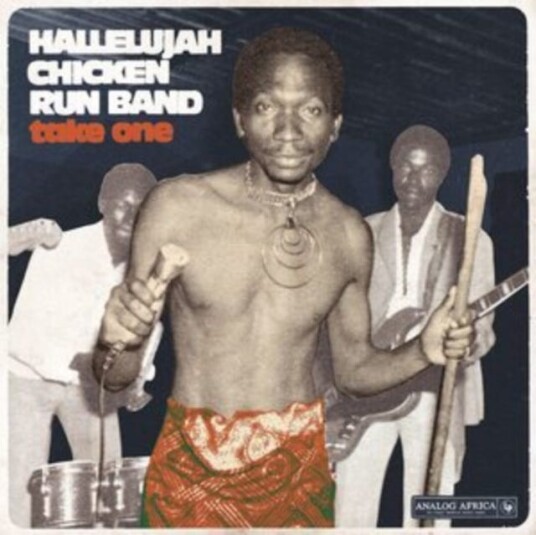 Hallelujah Chicken Run Band  Take One  CD