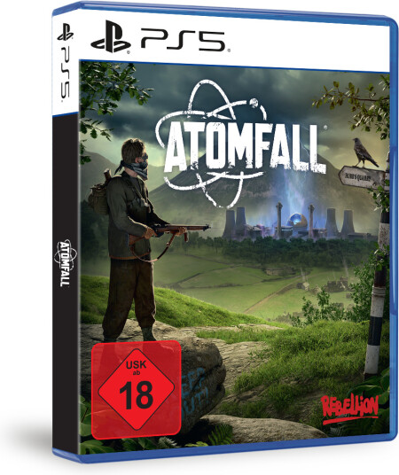 Atomfall til PlayStation 5 Atomfall til PlayStation 5