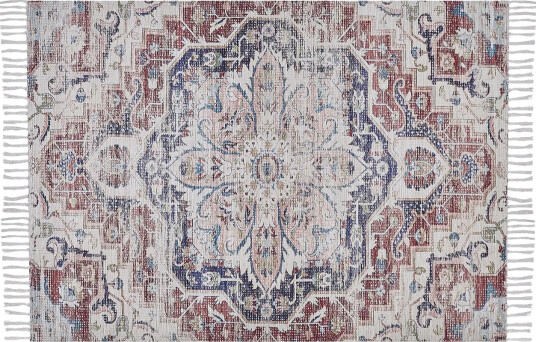 Kelkit Ryeteppe 150x230 cm - Bronse
