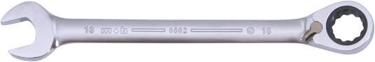 Ringskrallenøkkel 9002 med skralle 14 mm Ringskrallenøkkel 9002 med skralle 14 mm
