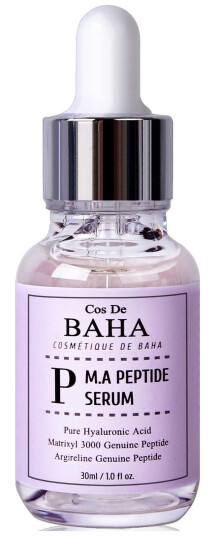 Cos De Baha Peptide Serum 30 ml