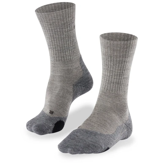Falke Tk2 Explore Wool Women Kitt Mouline 35-36