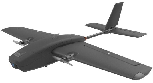 HeeWing RC T1 730mm EPP FPV-fly PNP Pro Gray HeeWing RC T1 730mm EPP FPV-fly PNP Pro Gray