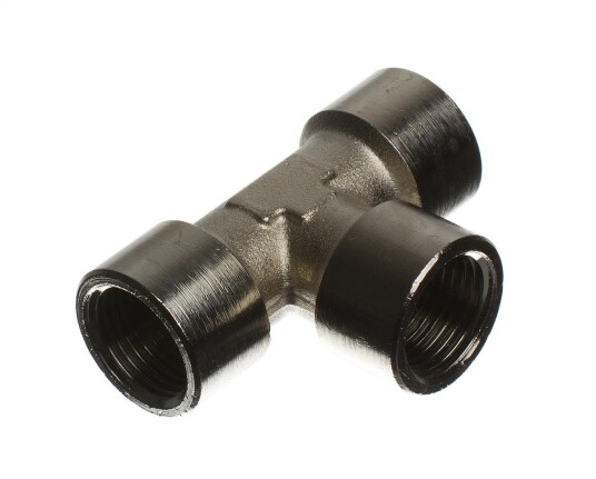 PELA 89723 T rør med innvendig gjenge 3/8" Trykkluft gass & sveis