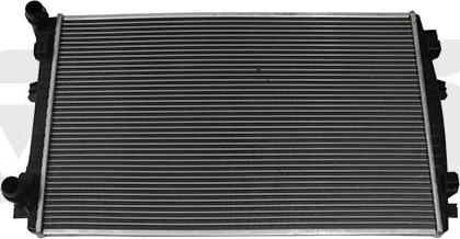 Radiator, motorkjøling VIKA 11211788401
