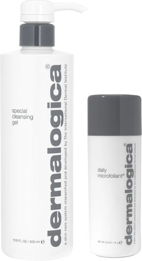 Dermalogica Cleansing & Peeling Duo All Skintypes Dermalogica Cleansing & Peeling Duo All Skintypes
