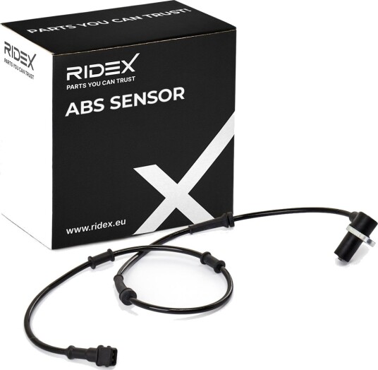 RIDEX 412W0043 Sensor ABS RIDEX 412W0043 Sensor ABS