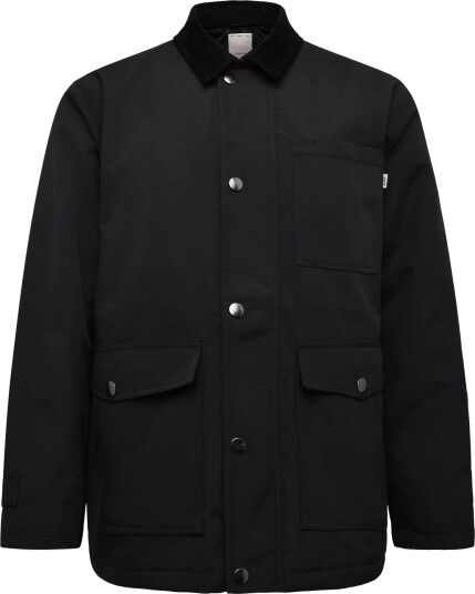 Solid Sdvito Ja - TRUE BLACK - S