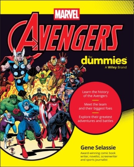 Avengers For Dummies Avengers For Dummies