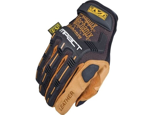 Mechanix Wear Gloves Mechanix Durahide M pact Storrelse M. Borrelas Trekdry Lar Handflate Utstyr Fingerbeskyttelse D30 Vibrasjonsbeskyttelse