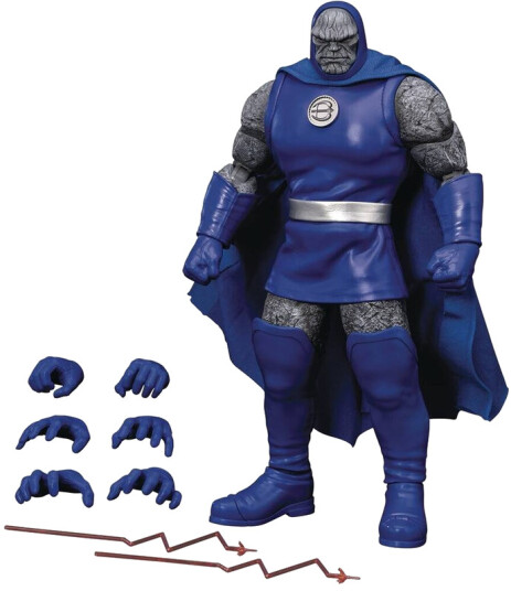 Dynamic 8ction Heroes DC Comic Darkseid