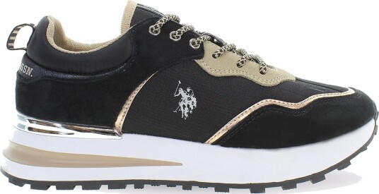 US Polo Assn.  Sofia Sneakers Black   black 38