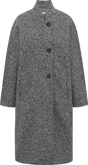 Lollys Laundry Kayall Coat Ls Grey M