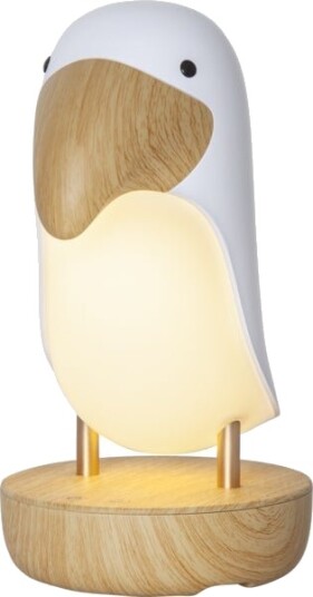 Star Trading LED nattlampe functional bird