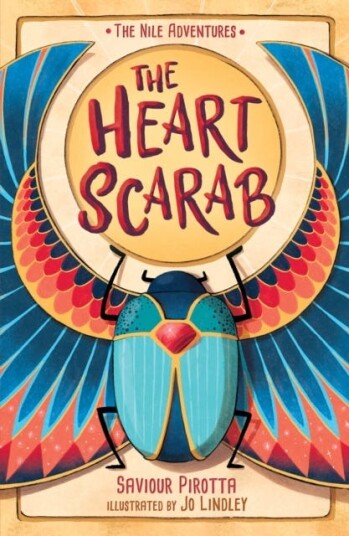 The Heart Scarab The Heart Scarab