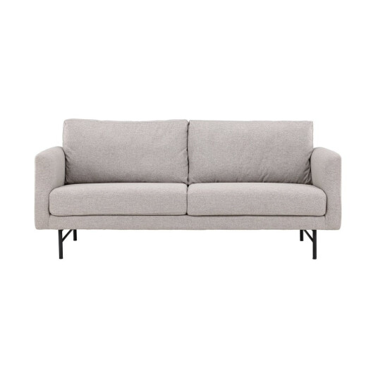 Venture Design Sky 3-seters sofa Svart/brun Brun